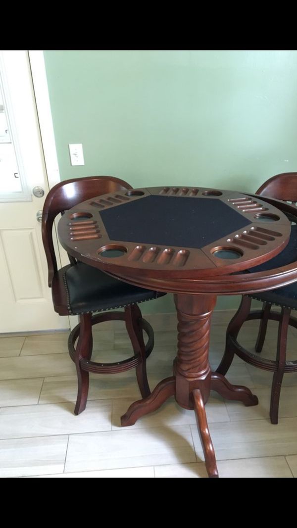 Kitchen/poker table for Sale in Stockton, CA OfferUp
