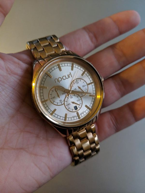 jam tangan ripcurl core surf watch