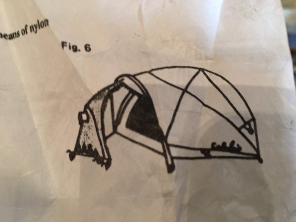 Cabela's Alaskan Guide 6 Person Tent w/extras for Sale in Dent, MN