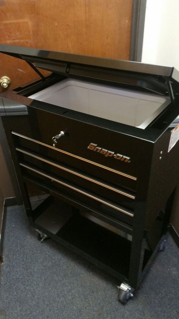 Snap on tool box cooler Clearance