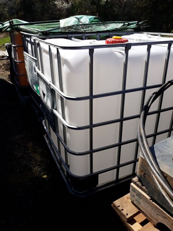 275 Gallon Totes for Sale in Monmouth, OR - OfferUp