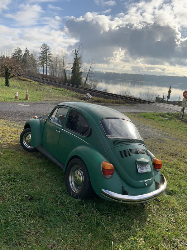 1973 VW BUG super beetle 5 speed manual transmission for Sale in Portland, OR OfferUp
