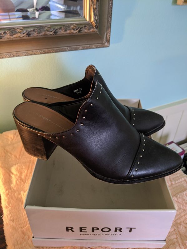 Nordstrom brands four pair of Women&#39;s Size 12 leather shoes for Sale in Chandler, AZ - OfferUp