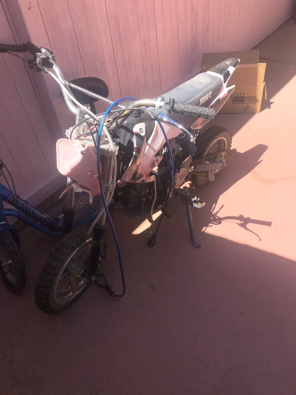 Dirt bike for Sale in Phoenix AZ - OfferUp