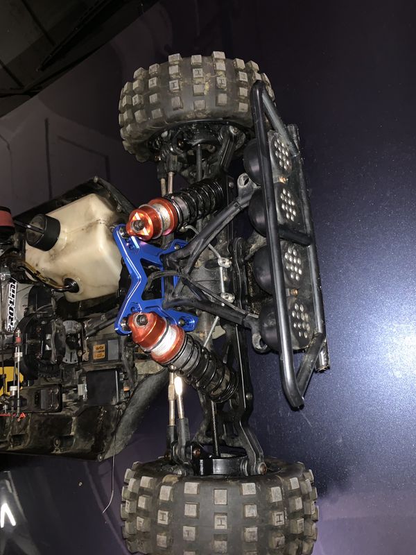losi 5t 2.0 electric