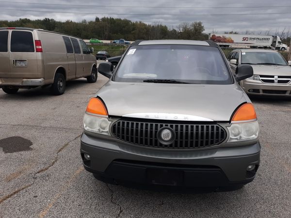 02 Buick rendezvous for Sale in Valley View, OH - OfferUp