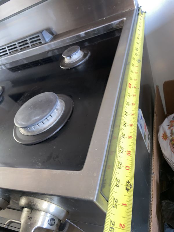 Kenmore Elite Stainless Steel 5 Burner Gas Stove / Oven for Sale in