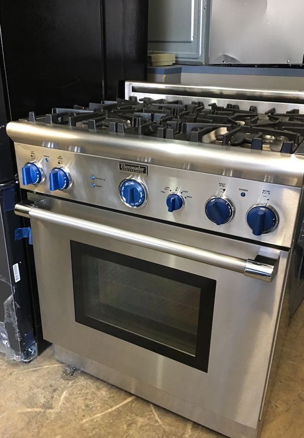 Thermador Professional 30” Range Stove for Sale in Perris, CA OfferUp