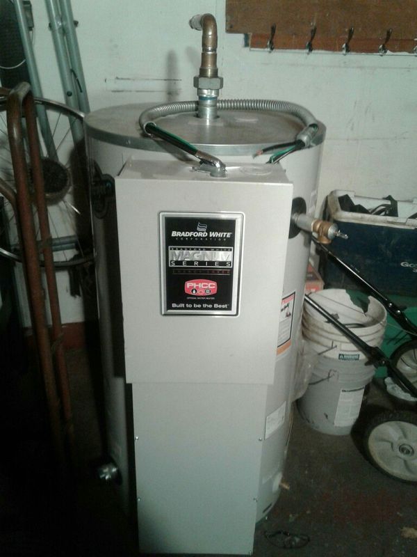bradford white water heater dealers near me