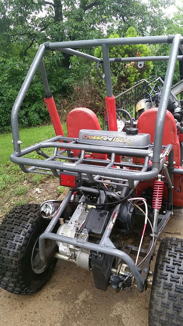 Crossfire 150 Go Kart For Sale In Kansas City Mo Offerup 