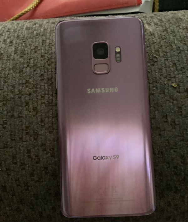 samsung s9 on contract