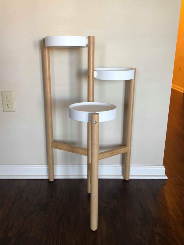 IKEA Satsumas Plant Stand for Sale in Flagstaff, AZ OfferUp