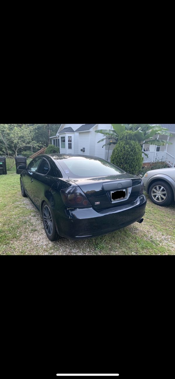 09 Scion tC 5.0 for Sale in Garner, NC - OfferUp