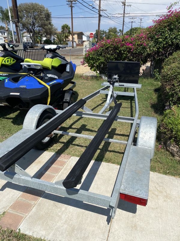 2019 Zieman single Jet ski (pwc) trailer 1600 for Sale in Chula Vista