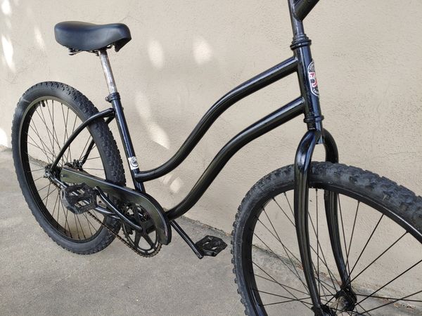 3g long beach cruiser