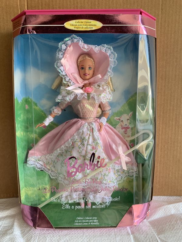 little bo peep barbie