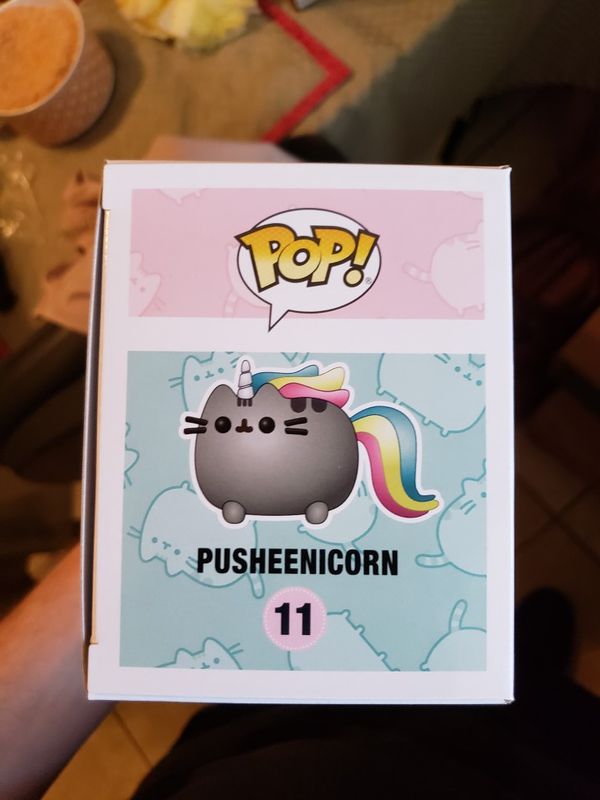 funko pop pusheenicorn