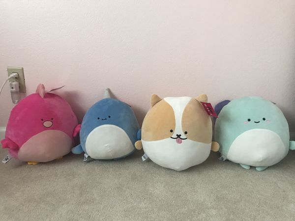 laurdiy plushies