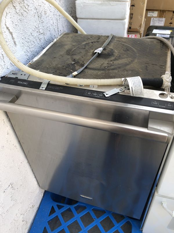 Viking Dishwasher for Sale in Upland, CA OfferUp