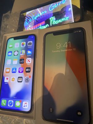 New And Used Iphone X For Sale In Gilbert Az Offerup