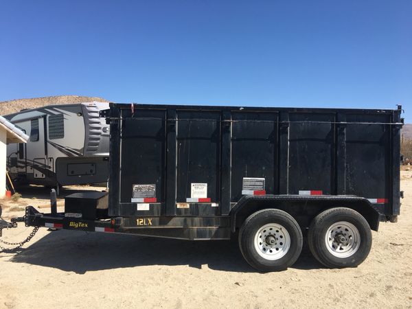 dump-trailer-for-sale-in-ca-us-offerup