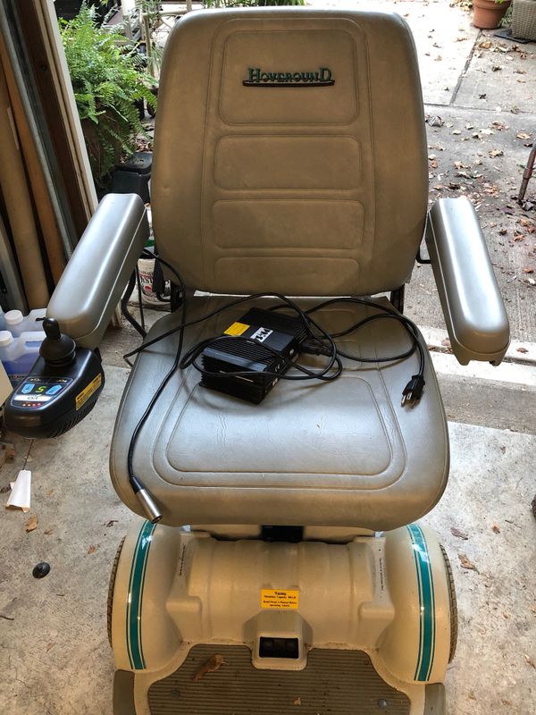 Hoveround MPV4 for Sale in Kansas City, MO - OfferUp