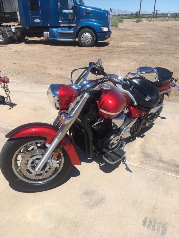 08 Yamaha v-star 1300 for Sale in Draper, UT - OfferUp