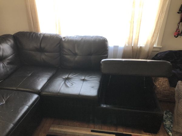 Free sectional couch for Sale in Fircrest, WA - OfferUp