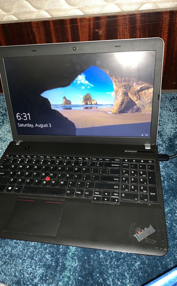 Lenovo e531 не включается