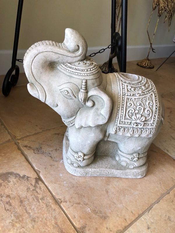 PIER 1 ELEPHANT UMBRELLA STAND for Sale in Apopka, FL OfferUp