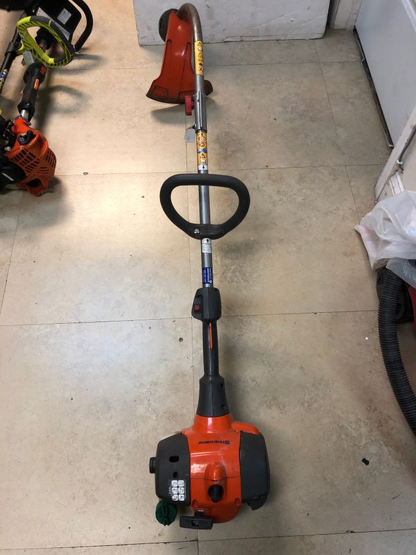 Husqvarna 128CD Weed Eater (Fuel Powered) for Sale in Hollywood, FL ...