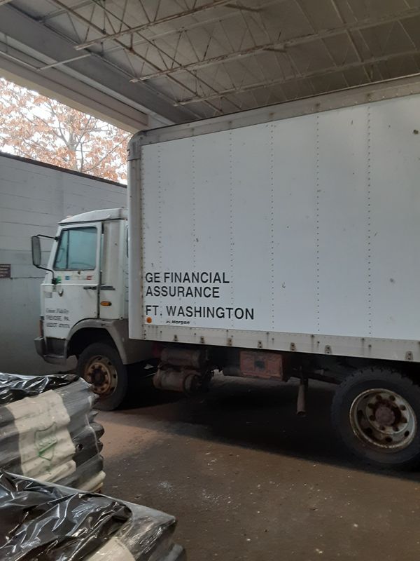 Two box truck for sale for Sale in Philadelphia, PA - OfferUp