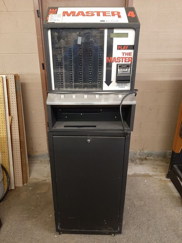 Technik the master 4 pull tab machine for Sale in Lehighton, PA OfferUp