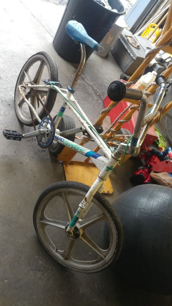 1985 haro freestyler