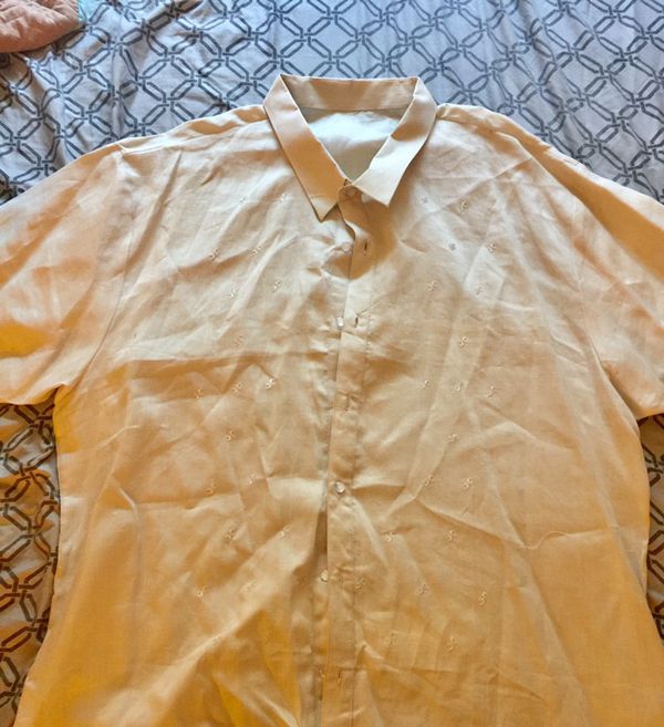 Brand New 2XL Barong (Gusot Mayaman ) for Sale in Hayward, CA - OfferUp