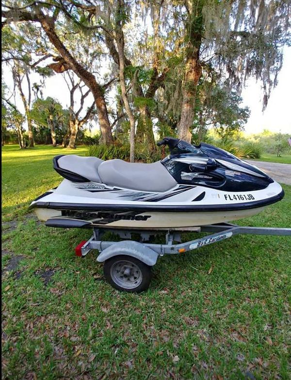 Yamaha waverunner 1200 xl jetskie for Sale in Weeki Wachee, FL OfferUp