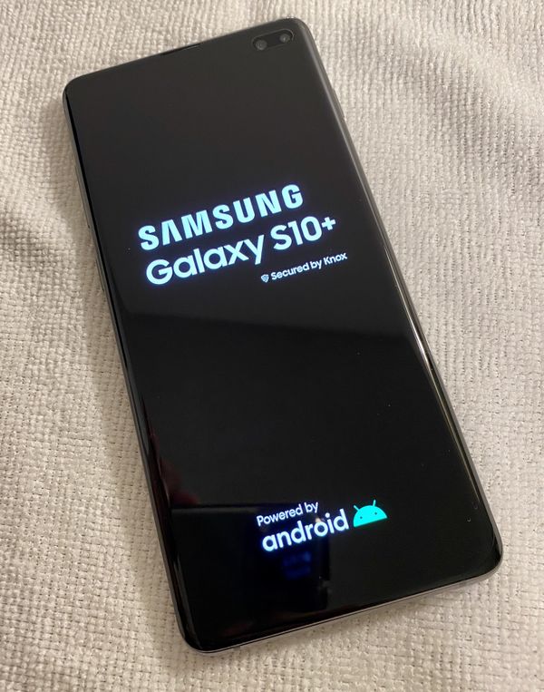 samsung s10 phone only deals