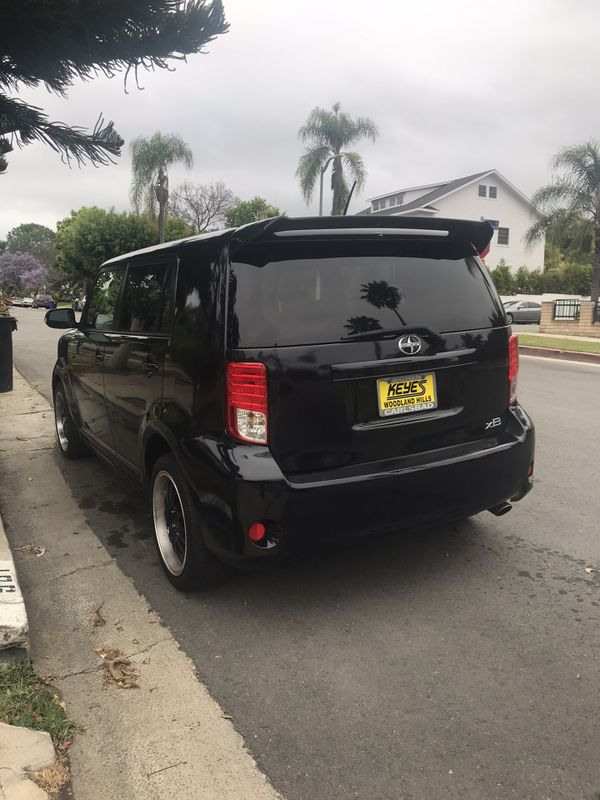 TOYOTA SCION XB !!LOW MILES 99,000 YEAR 2012 TOYOTA COROLLA