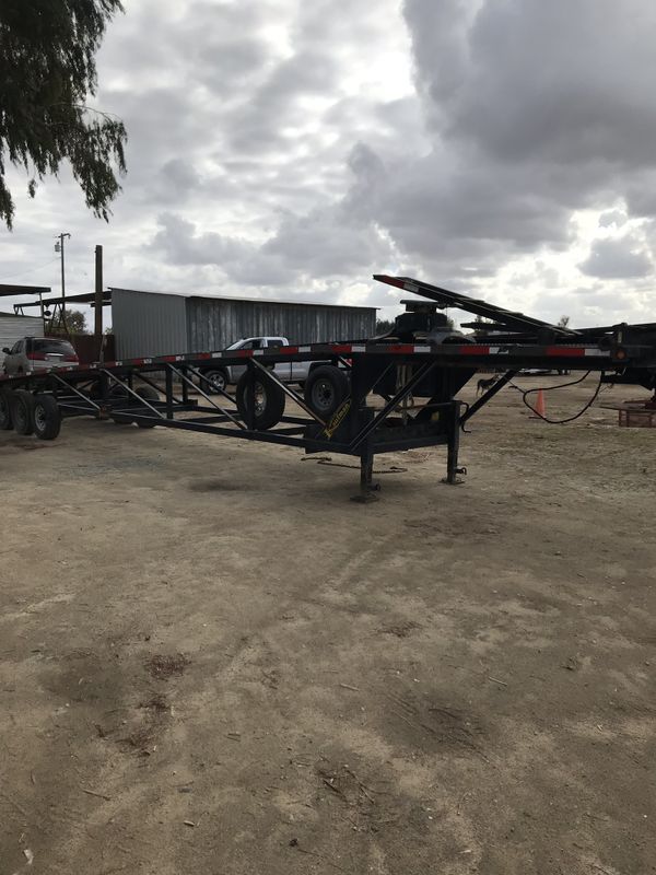 Car hauler/ trailer for Sale in Bakersfield, CA - OfferUp