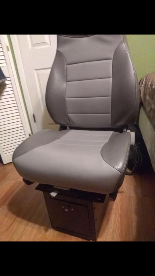 Peterbilt passenger seat for Sale in El Paso, TX OfferUp