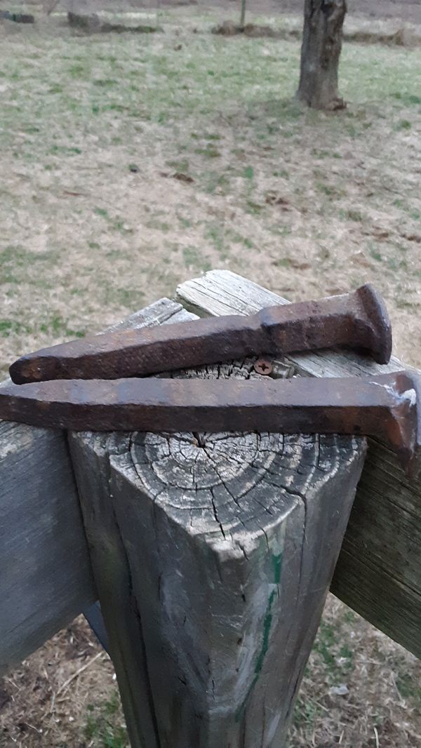 Antique Railroad Spikes for Sale in Hillsville, VA OfferUp