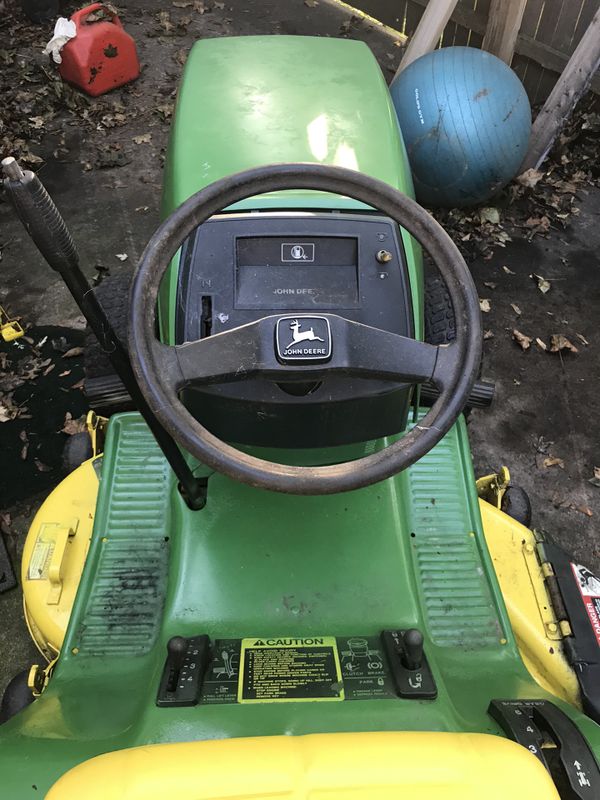 John Deere D160 for Sale in Rush, NY OfferUp