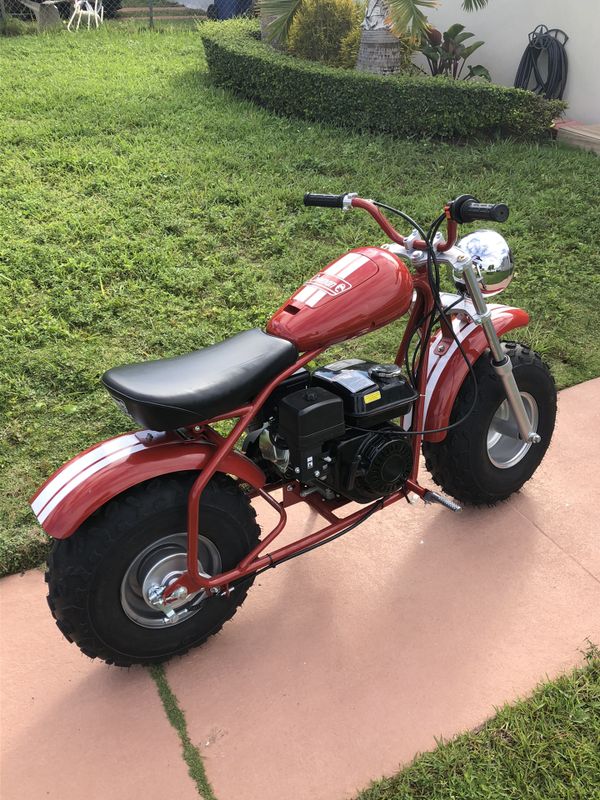 Coleman Mini Bike for Sale in Miami, FL OfferUp