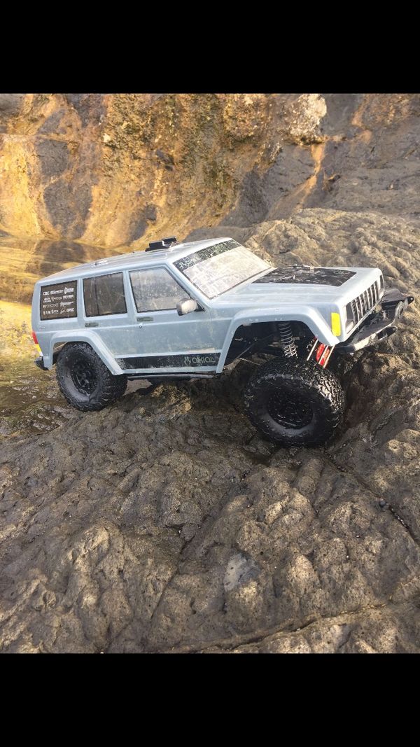 rc crawler cherokee