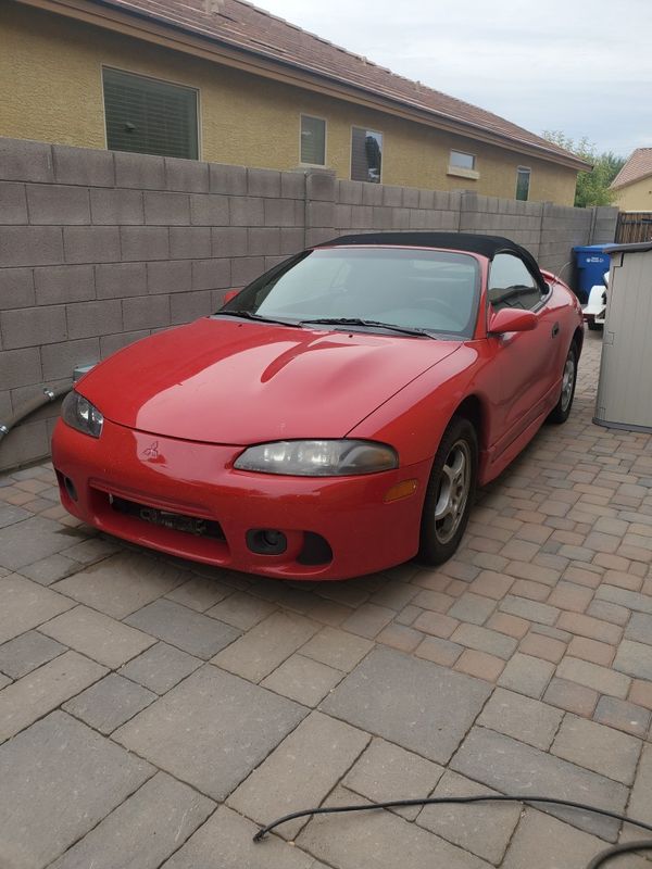 Mitsubishi Eclipse 97 for Sale in Phoenix, AZ OfferUp