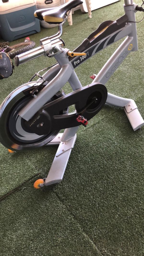 cycleops 100 pro indoor cycle