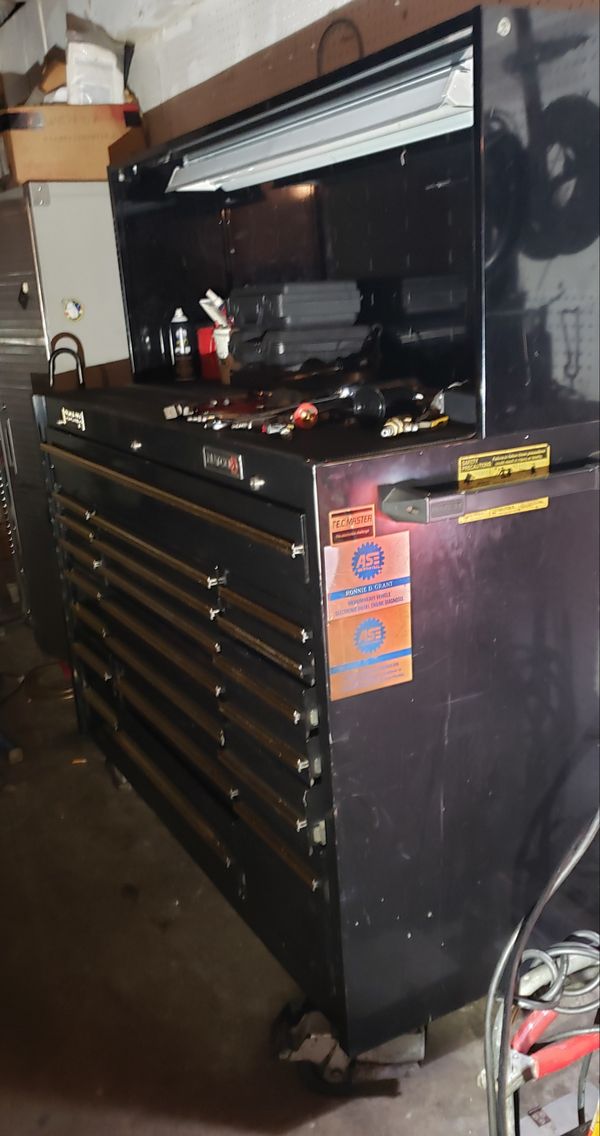 MATCO Tool Box for Sale in Sacramento, CA OfferUp