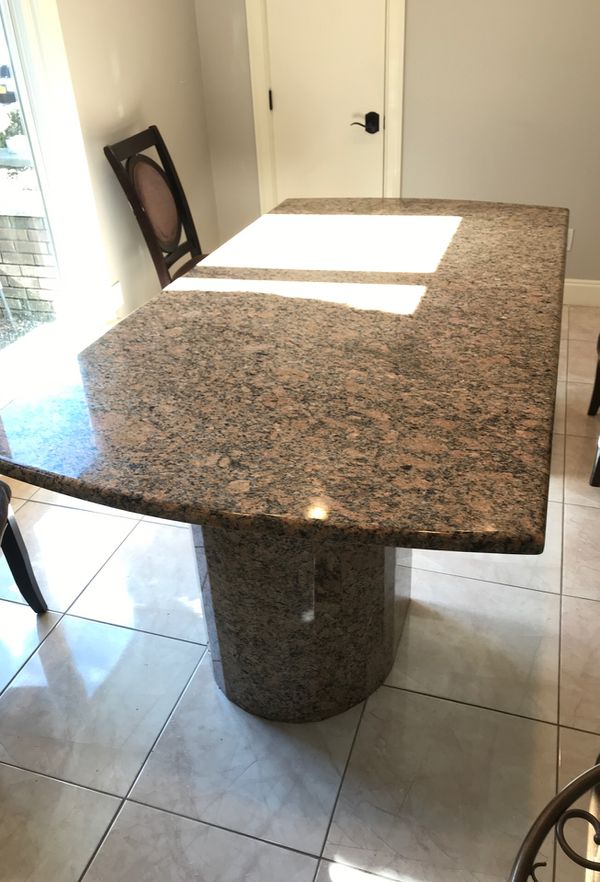 Granite kitchen table for Sale in Westbury, NY - OfferUp