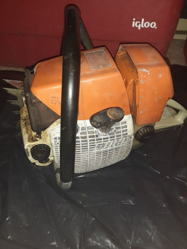 Stihl 066 Magnum Chainsaw Release for Sale in Ferndale