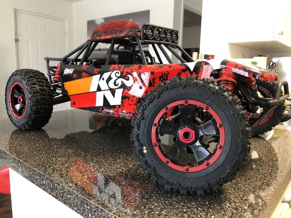 losi dbxl petrol